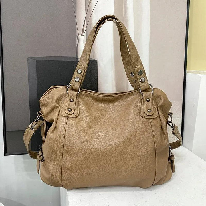 Aurélie Provence | Sac à main en cuir véritable