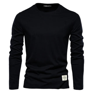 Pierre-Yves | T-shirt élégant à manches longues