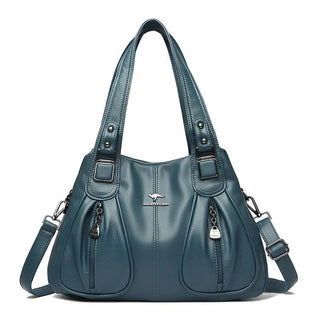 Hélène Rivoli | Sac à main en cuir véritable