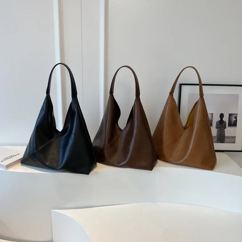 Angélique Marais | Sac à main en cuir véritable