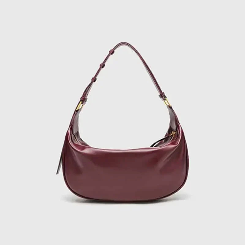 Agathe Provence | Sac à main en cuir véritable
