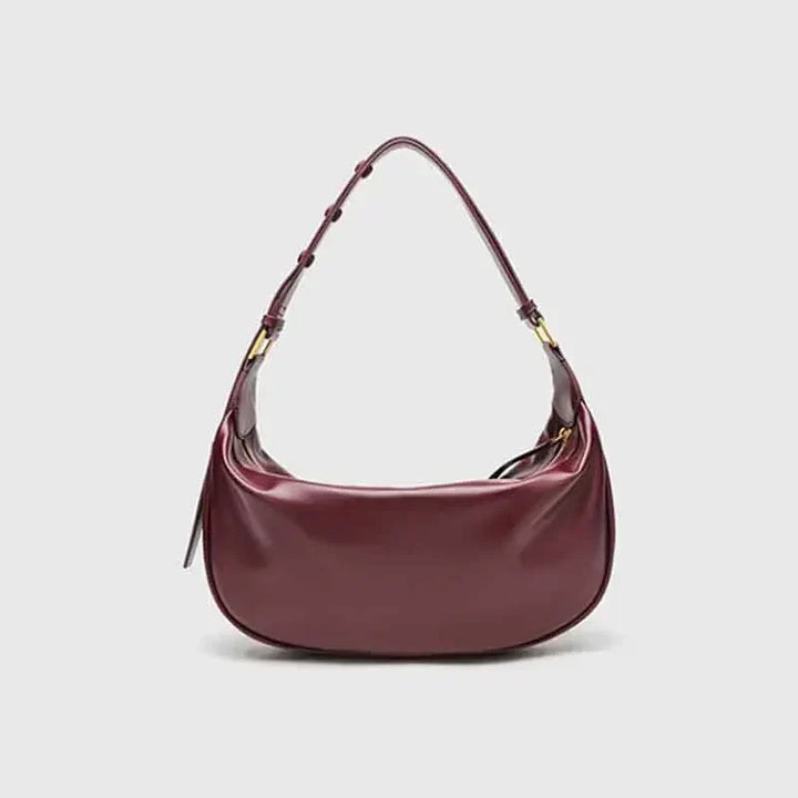 Agathe Provence | Sac à main en cuir véritable