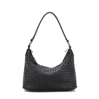 Céleste Loire | Sac baguette tressé