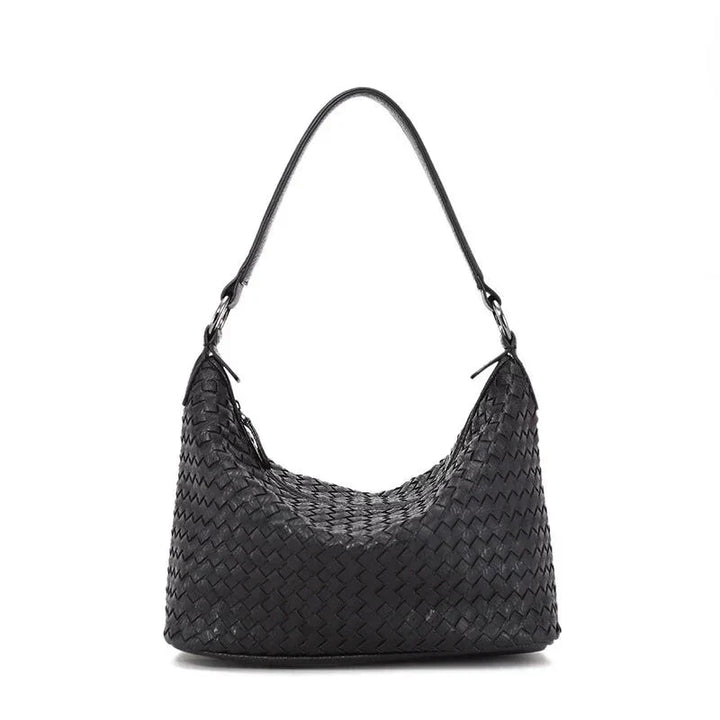 Céleste Loire | Sac baguette tressé
