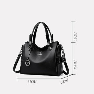 Camille Paris | Sac à main en cuir véritable