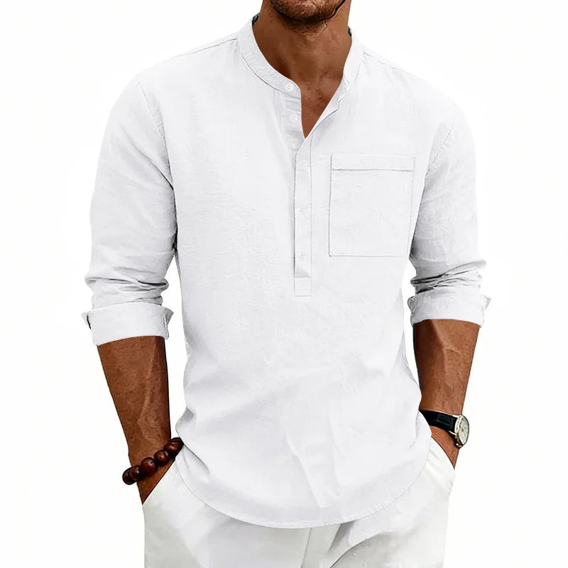 Jean-Emmanuel | Chemise d&