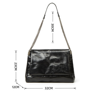 Gabrielle Montmartre | Sac à main en cuir véritable