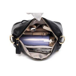 Capucine Paris | Sac à main en cuir véritable