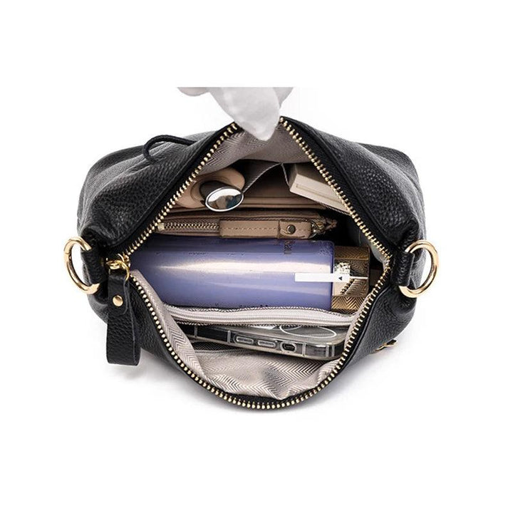 Capucine Paris | Sac à main en cuir véritable