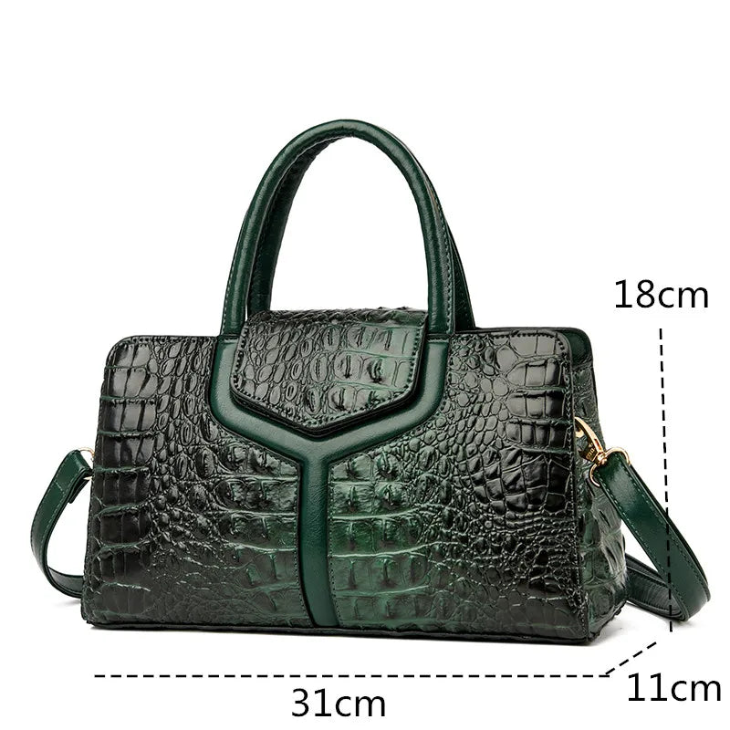 Clémence Marais | Sac à main en cuir véritable