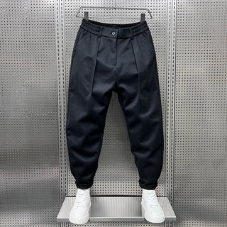 Gabriel | Pantalon fuselé texturé