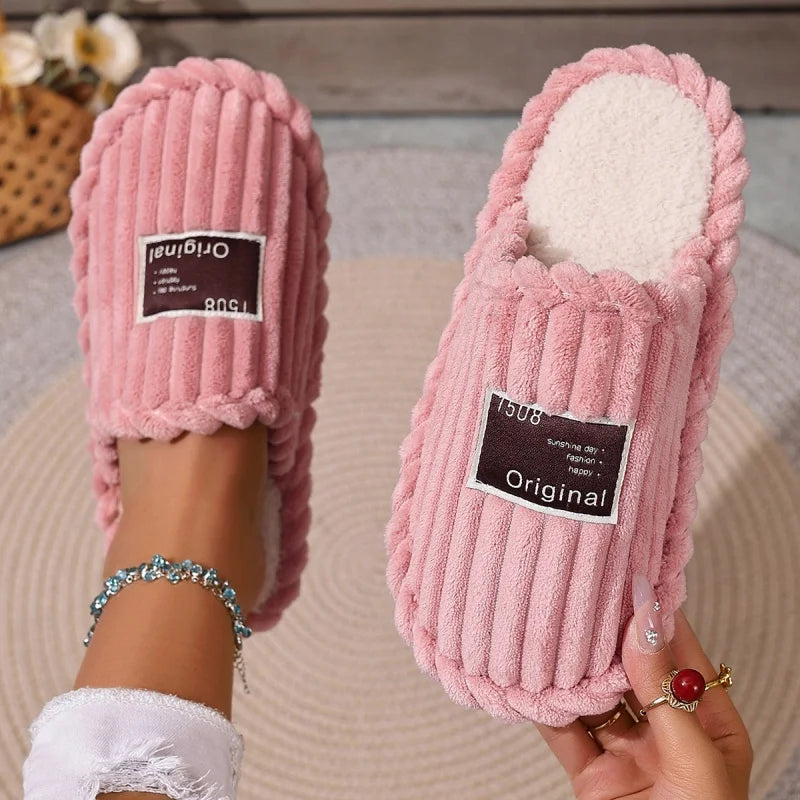 Frieda | Chaussons rembourrés