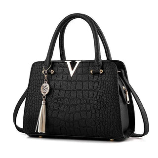 Capucine Rivoli | Sac à main en cuir véritable
