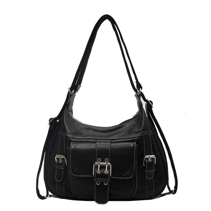 Charlotte Rivoli | Sac à main en cuir véritable