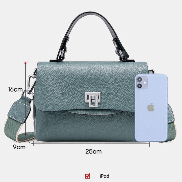 Camille Montmartre | Sac à main en cuir synthétique