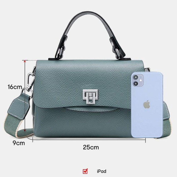 Camille Montmartre | Sac à main en cuir synthétique