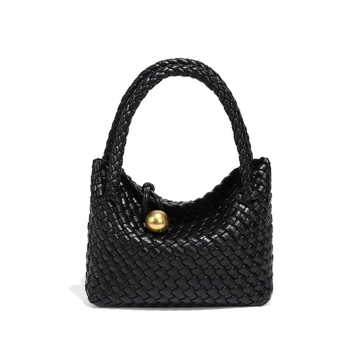 Gabrielle Loire | Sac bandoulière tressé