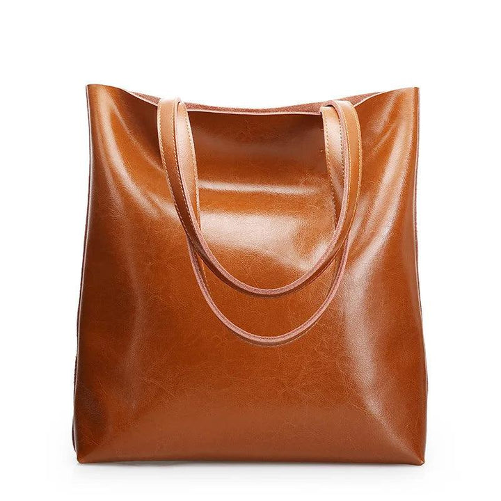 Céleste Montmartre | Sac à main en cuir véritable