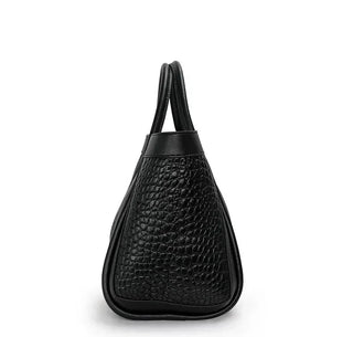 Charlotte Élysée | Sac à main en cuir véritable