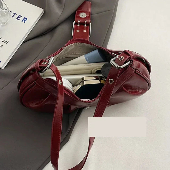 Adèle Provence | Sac à main en cuir véritable