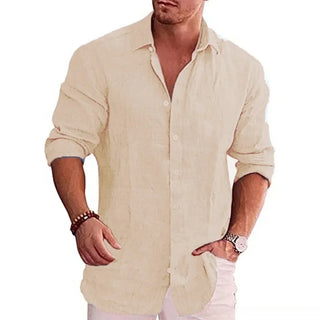 Ludovic | Chemise à manches longues moderne