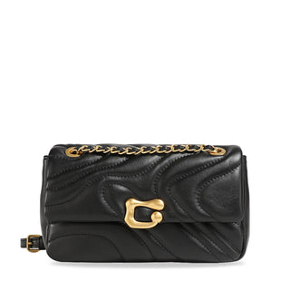 Eugénie Provence | Sac bandoulière en cuir véritable