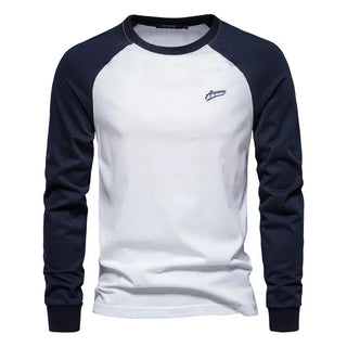 Louis-Charles | T-shirt classique raglan à manches longues