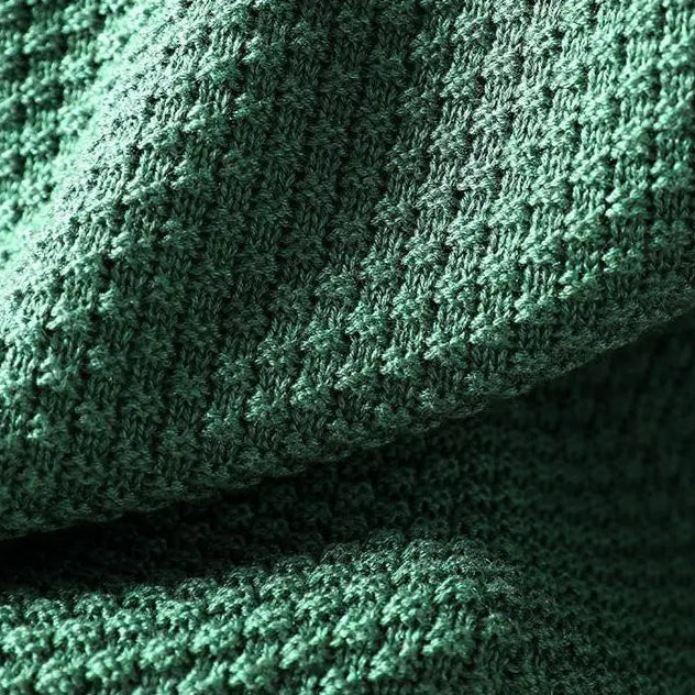 Muriel | Pull ample en maille texturée