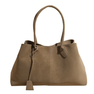 Clémence Montmartre | Sac à main en daim