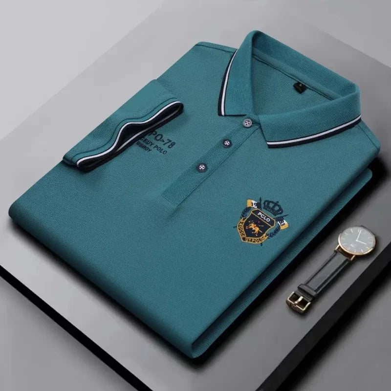 Grégoire | Polo formel classique
