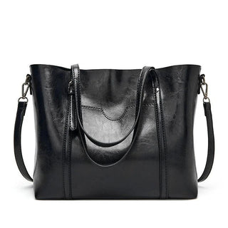 Émilie Paris | Sac à main en cuir véritable