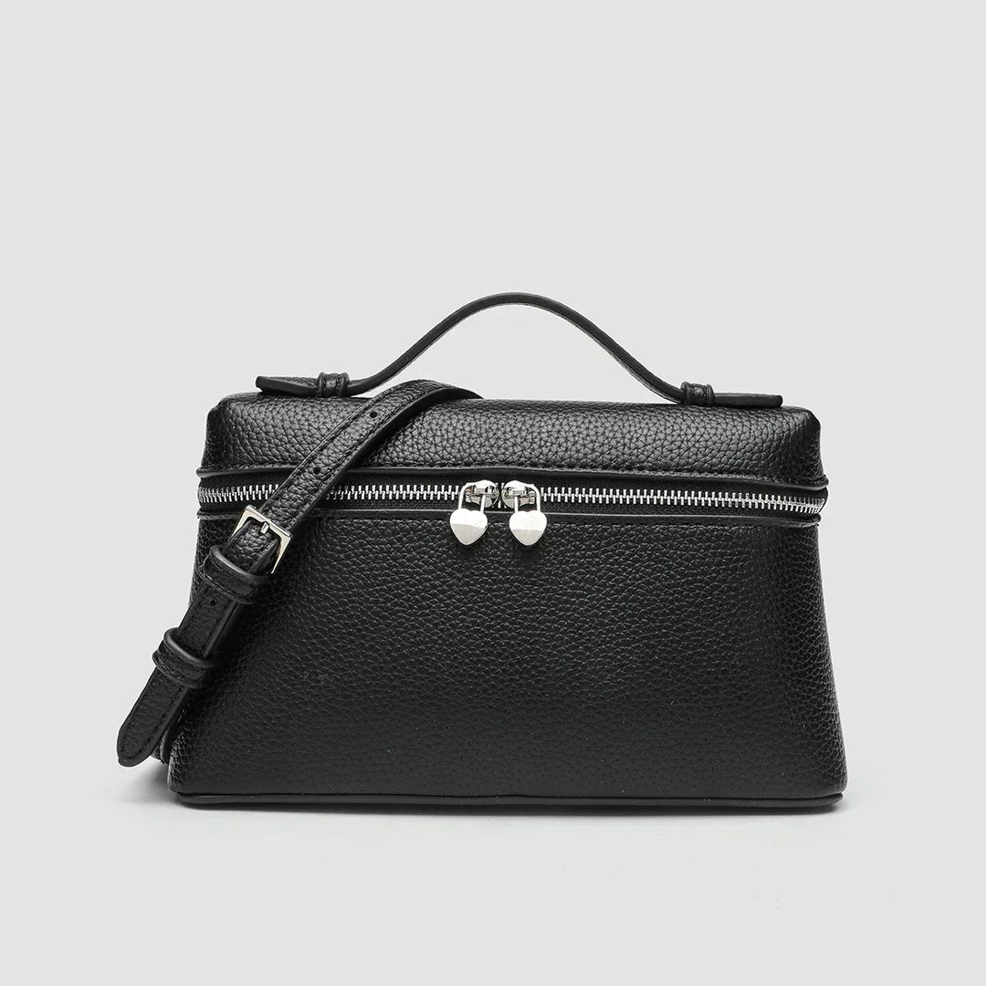 Céleste Opéra | Sac à main en cuir véritable