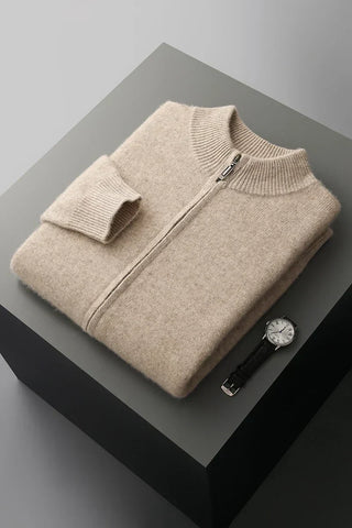 Timothée | Gilet en cachemire premium