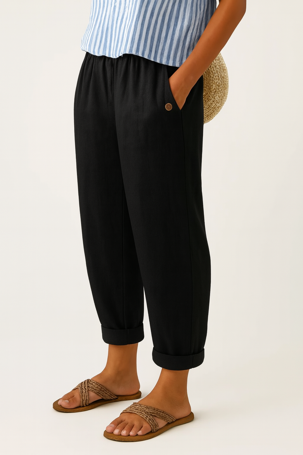 Pénélope | Pantalon d&