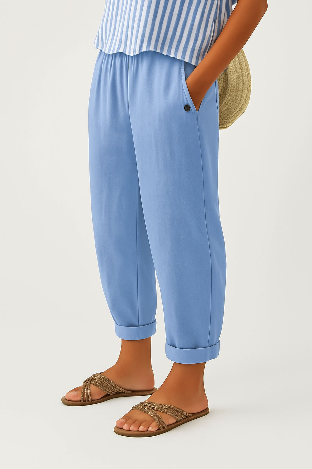 Pénélope | Pantalon d&