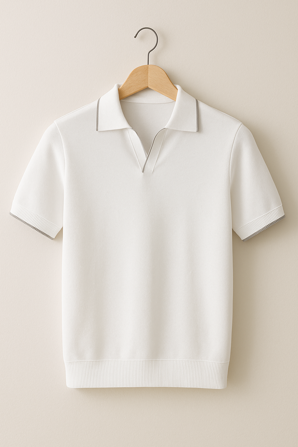 Jean-Michel | Polo en maille