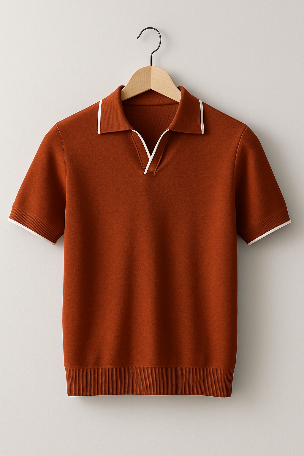 Jean-Michel | Polo en maille