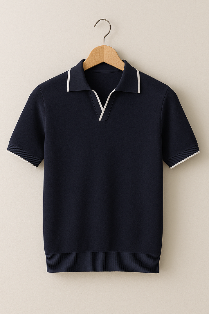 Jean-Michel | Polo en maille