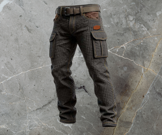 Armand | Pantalon cargo renforcé