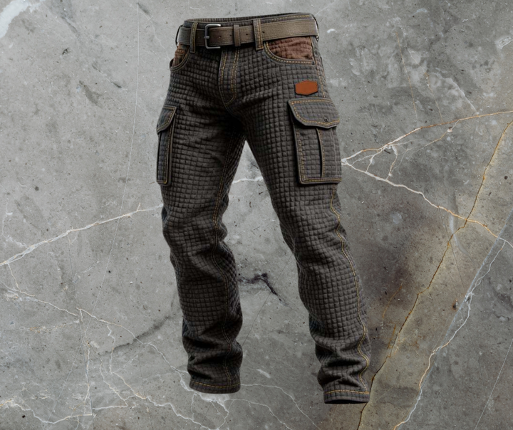 Armand | Pantalon cargo renforcé