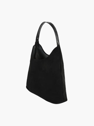 Angélique Loire | Sac à main en daim