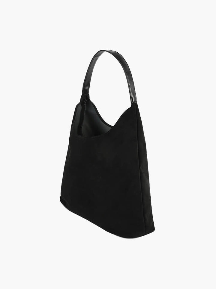 Angélique Loire | Sac à main en daim
