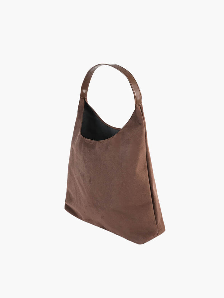 Angélique Loire | Sac à main en daim