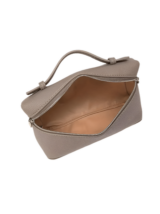 Amélie Vendôme | Sac cabas en cuir véritable