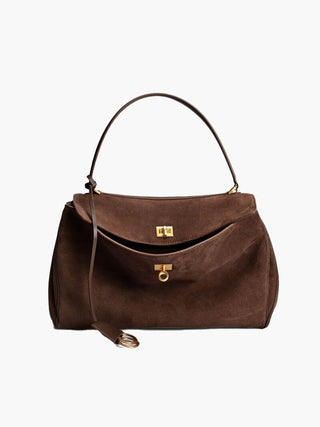 Chloé Loire | Sac à main en daim