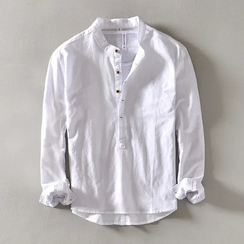 Christophe | Chemise en lin