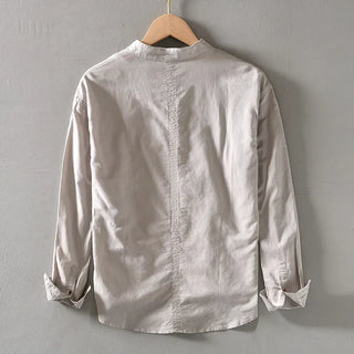 Christophe | Chemise en lin