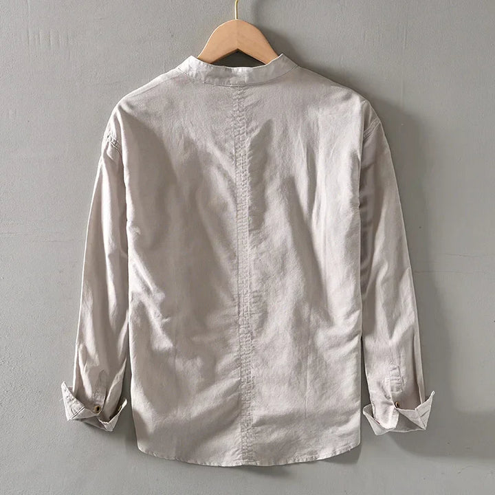 Christophe | Chemise en lin
