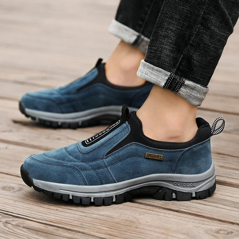 Benoît | Chaussures ergonomiques d’extérieur