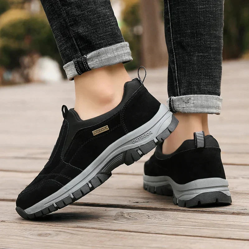 Benoît | Chaussures ergonomiques d’extérieur